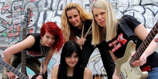 Encyclopaedia Metallum: The Metal Archives • View topic - Metaladies.com:  All-female metal bands